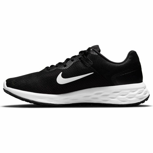 Running Shoes for Adults Nike DC3728 003 Revolution 6 Black - fentonshop