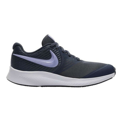 Sports Shoes for Kids STAR RUNNER 2 Nike AQ3542 406 - fentonshop