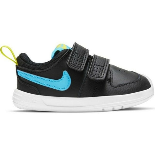Baby's Sports Shoes Nike PICO 5 AR4162 Black Children's - fentonshop