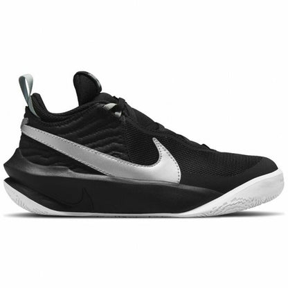 Basketball Shoes for Children TEAM HUSTLE D10 Nike D10 CW6736 004 N - fentonshop