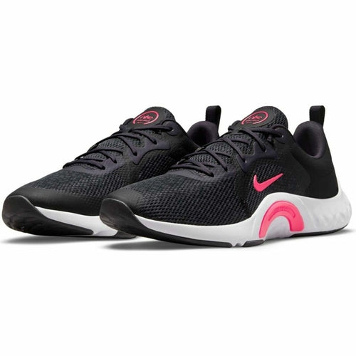 Running Shoes for Adults Nike TR 11 Black - fentonshop