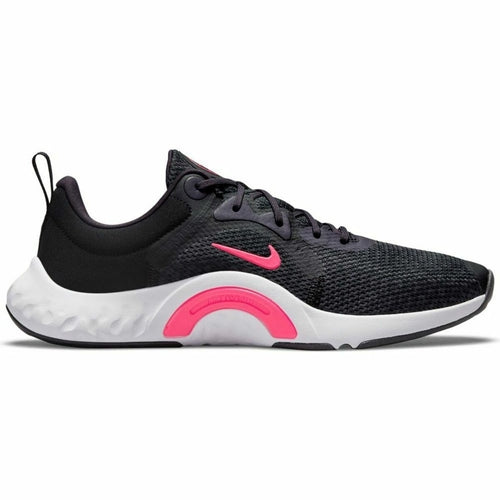 Running Shoes for Adults Nike TR 11 Black - fentonshop