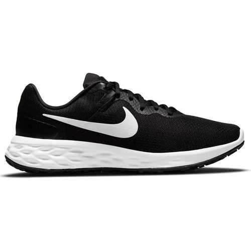 Running Shoes for Adults Nike DC3728 003 Revolution 6 Black - fentonshop