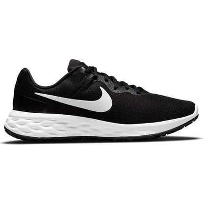 Running Shoes for Adults Nike DC3728 003 Revolution 6 Black - fentonshop