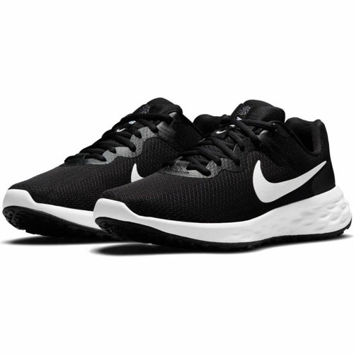 Running Shoes for Adults Nike DC3728 003 Revolution 6 Black - fentonshop