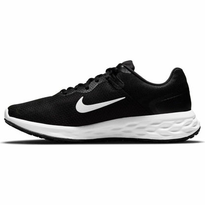 Running Shoes for Adults Nike DC3728 003 Revolution 6 Black - fentonshop