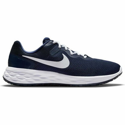 Running Shoes for Adults Nike Revolution 6 DC3728 401 Navy - fentonshop