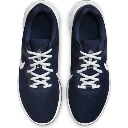 Running Shoes for Adults Nike Revolution 6 DC3728 401 Navy - fentonshop