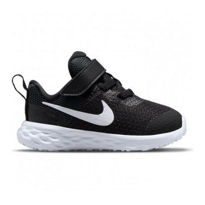 Sports Shoes for Kids Nike DD1094 003 Revolution 6 Black - fentonshop