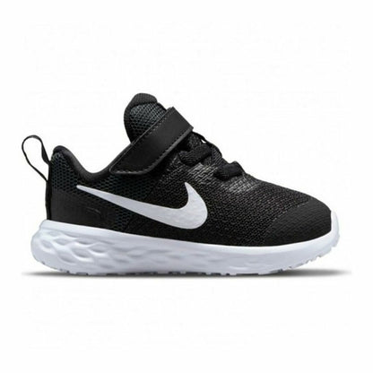 Sports Shoes for Kids Nike DD1094 003 Revolution 6 Black - fentonshop