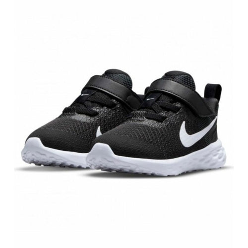 Sports Shoes for Kids Nike DD1094 003 Revolution 6 Black - fentonshop