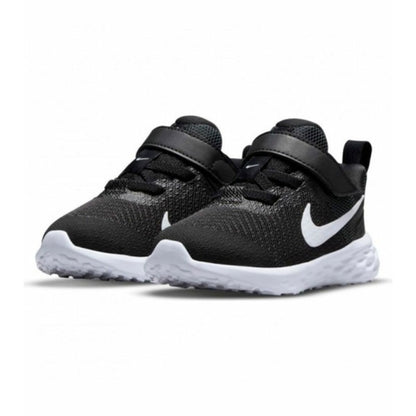 Sports Shoes for Kids Nike DD1094 003 Revolution 6 Black - fentonshop