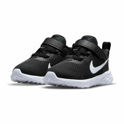 Sports Shoes for Kids Nike DD1094 003 Revolution 6 Black - fentonshop