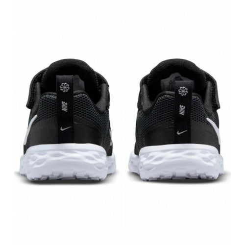 Sports Shoes for Kids Nike DD1094 003 Revolution 6 Black - fentonshop