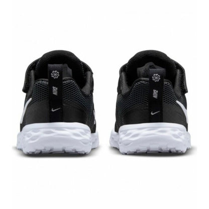 Sports Shoes for Kids Nike DD1094 003 Revolution 6 Black - fentonshop