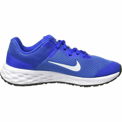 Sports Shoes for Kids Nike REVOLUTION 6 DD1096 411 Blue - fentonshop