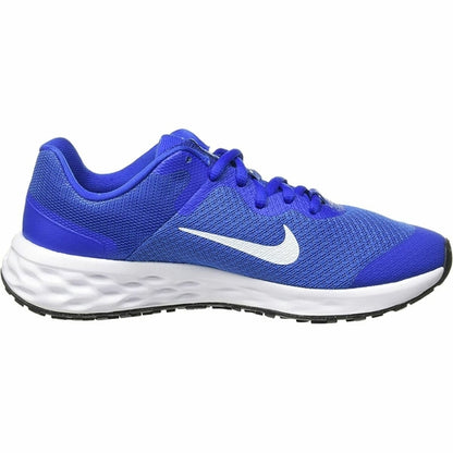 Sports Shoes for Kids Nike REVOLUTION 6 DD1096 411 Blue - fentonshop