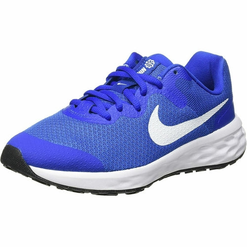 Sports Shoes for Kids Nike REVOLUTION 6 DD1096 411 Blue - fentonshop
