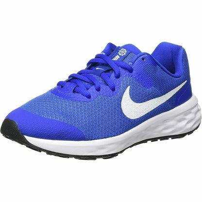 Sports Shoes for Kids Nike REVOLUTION 6 DD1096 411 Blue - fentonshop
