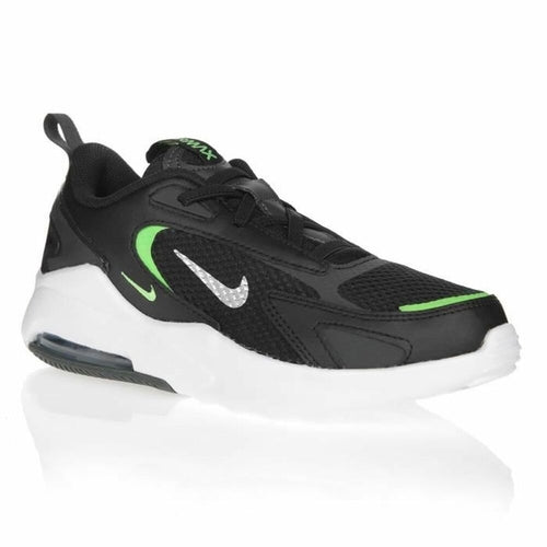 Sports Shoes for Kids Nike Air Max Bolt B Black - fentonshop