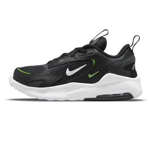 Sports Shoes for Kids Nike Air Max Bolt B Black - fentonshop