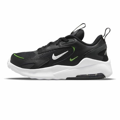 Sports Shoes for Kids Nike Air Max Bolt B Black - fentonshop