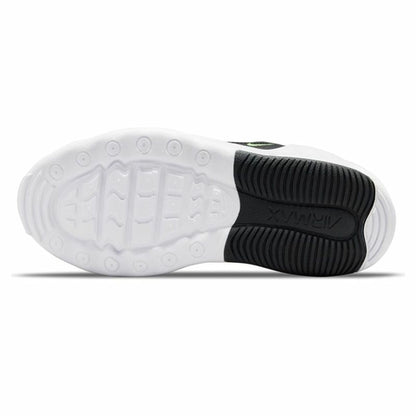Sports Shoes for Kids Nike Air Max Bolt B Black - fentonshop