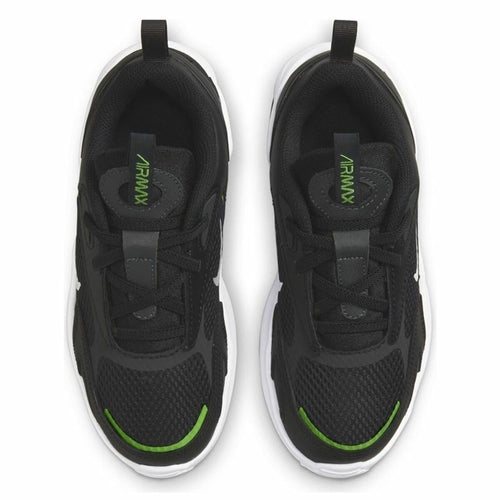 Sports Shoes for Kids Nike Air Max Bolt B Black - fentonshop