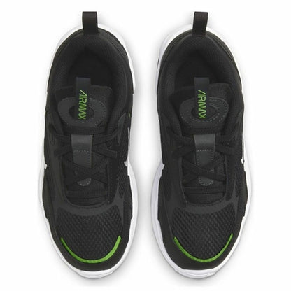 Sports Shoes for Kids Nike Air Max Bolt B Black - fentonshop