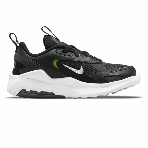 Sports Shoes for Kids Nike Air Max Bolt B Black - fentonshop