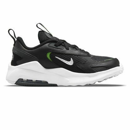 Sports Shoes for Kids Nike Air Max Bolt B Black - fentonshop