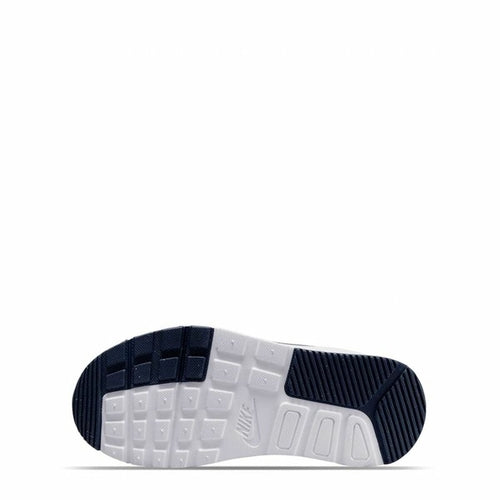 Running Shoes for Kids Nike Air Max SC Lilac White - fentonshop