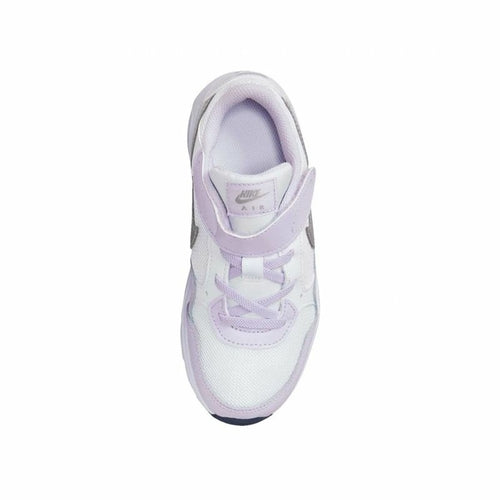 Running Shoes for Kids Nike Air Max SC Lilac White - fentonshop