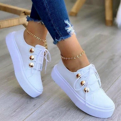 Light Breathable Female Running Shoes Casual Women Sneakers - fentonshop