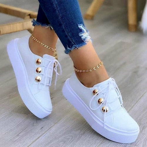 Light Breathable Female Running Shoes Casual Women Sneakers - fentonshop