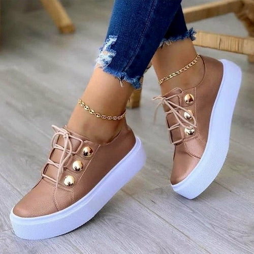 Light Breathable Female Running Shoes Casual Women Sneakers - fentonshop
