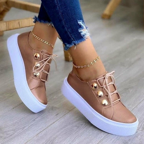 Light Breathable Female Running Shoes Casual Women Sneakers - fentonshop